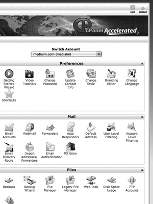 mediaim.com - cpanel hosting for resellers