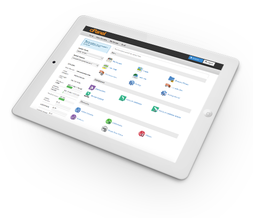 Cpanel Hosting